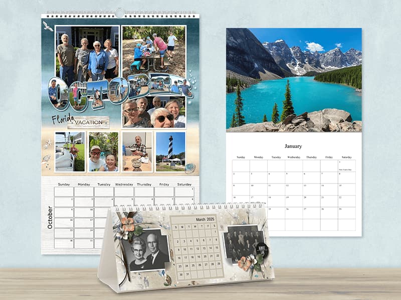 Calendars