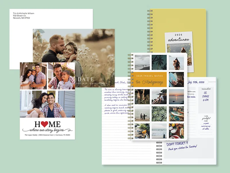 Cards &amp; Stationery