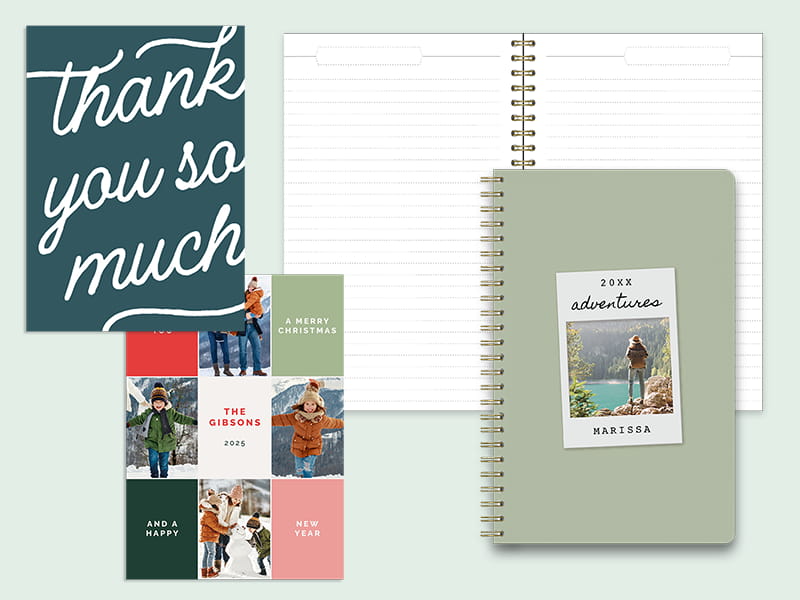 Cards & Stationery