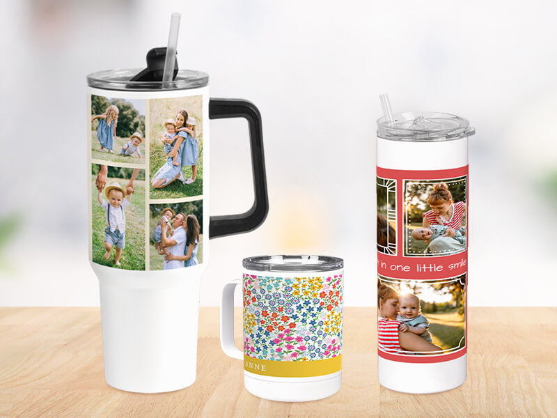 Travel Tumblers